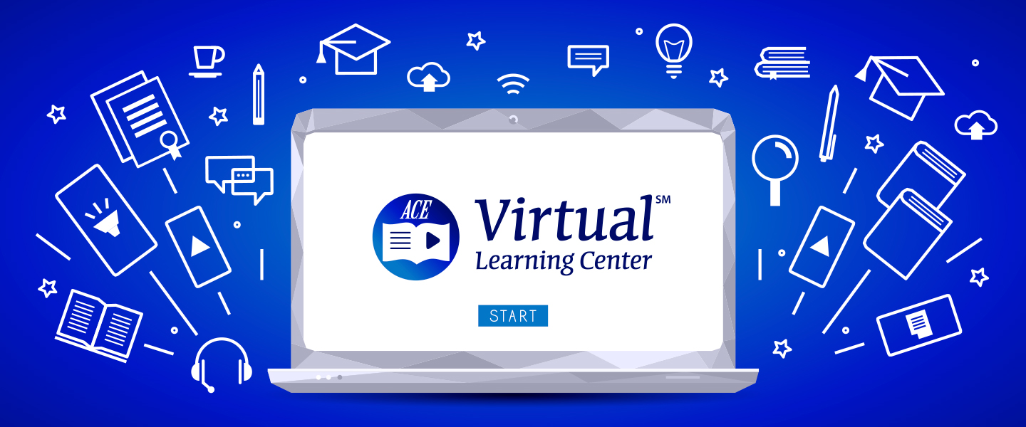 The Virtual Learning Center—For Such a Time as This