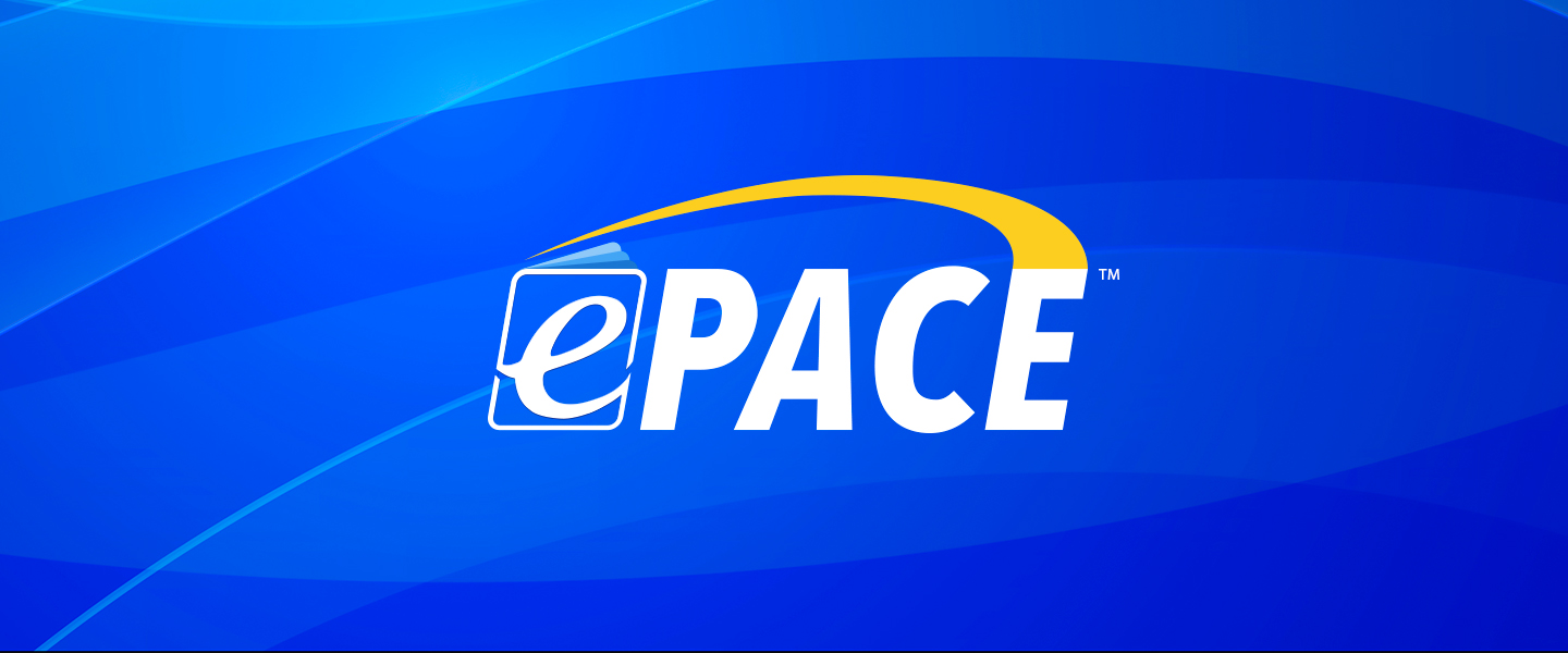 More Than a PACE