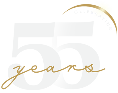 celebrating 55 years