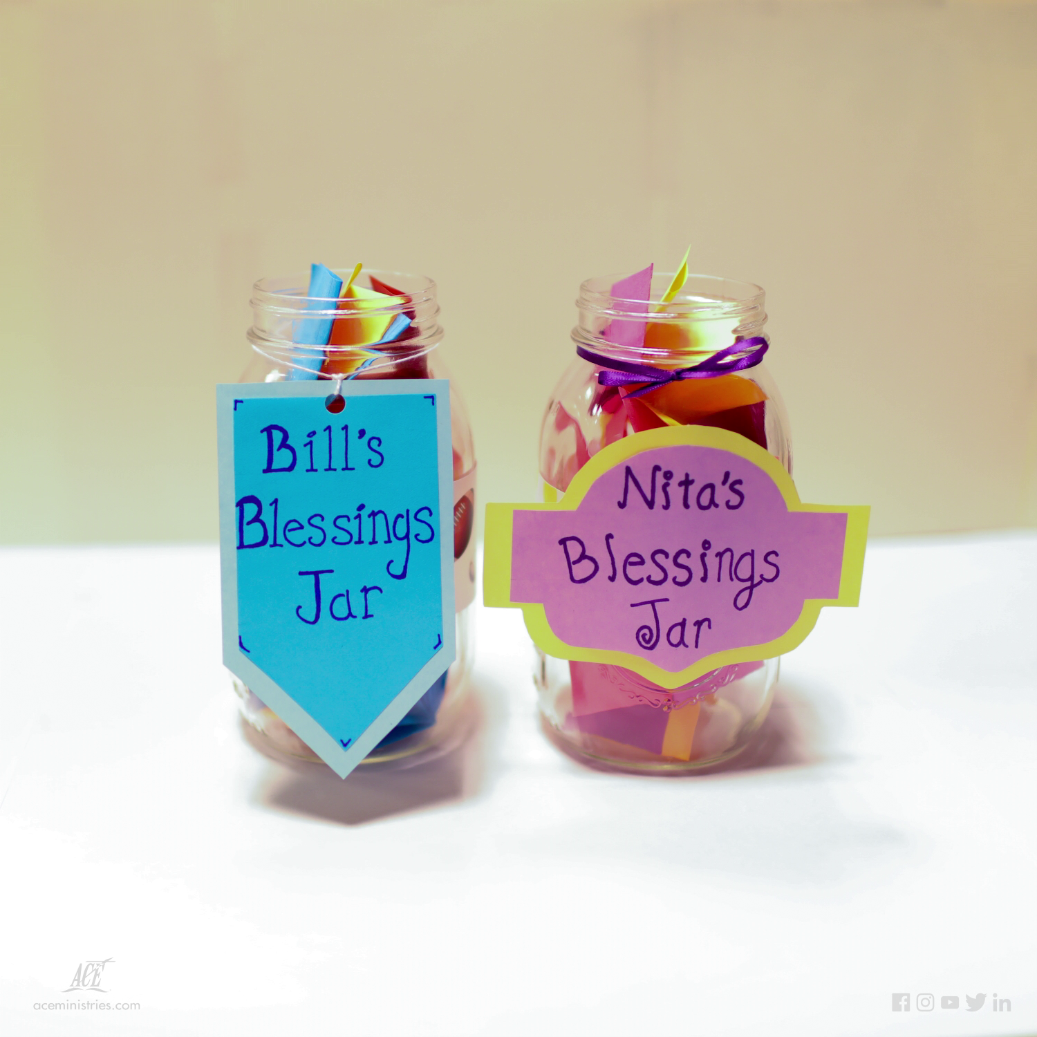 Blessings Jar