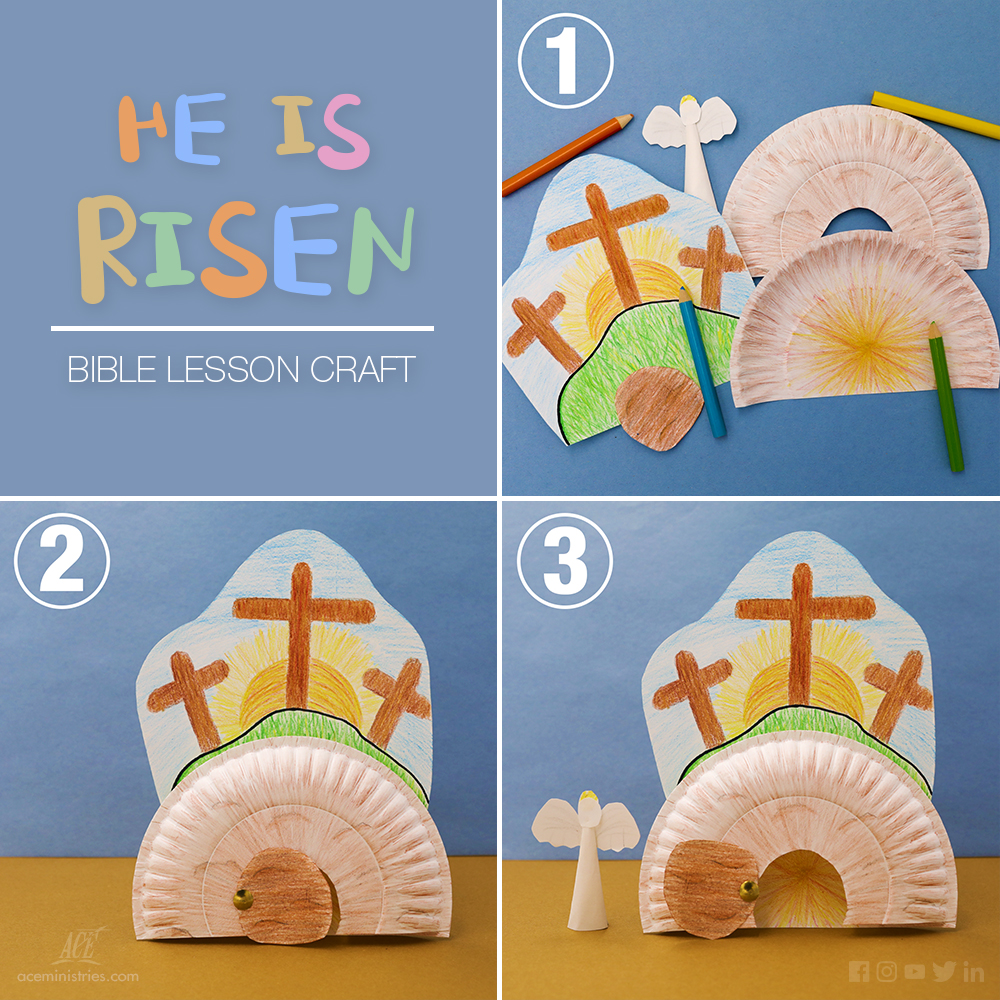 Empty Tomb Craft