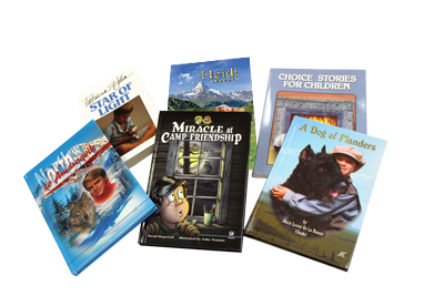 Level 5 literature books