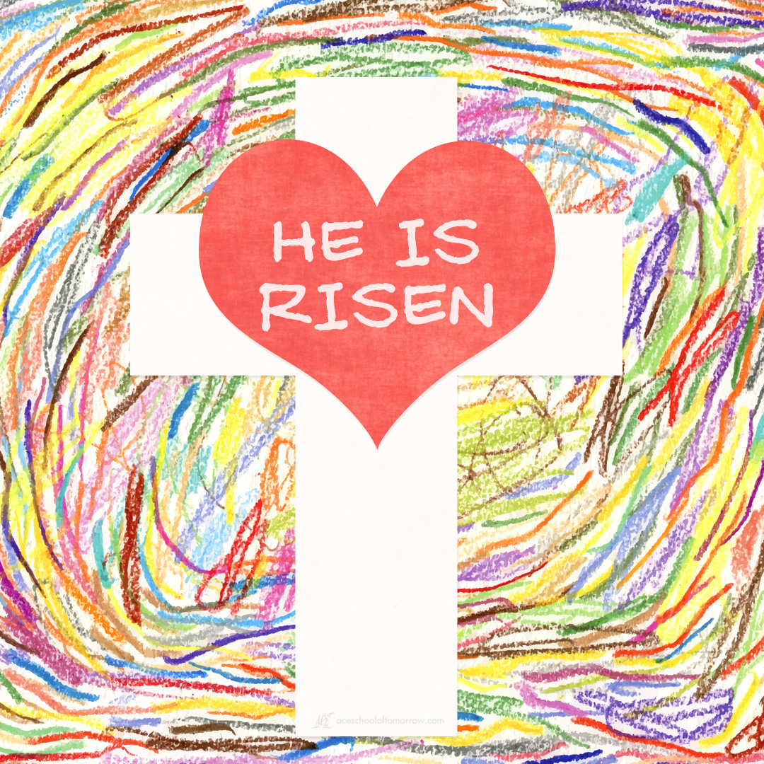 He Is Risen Craft