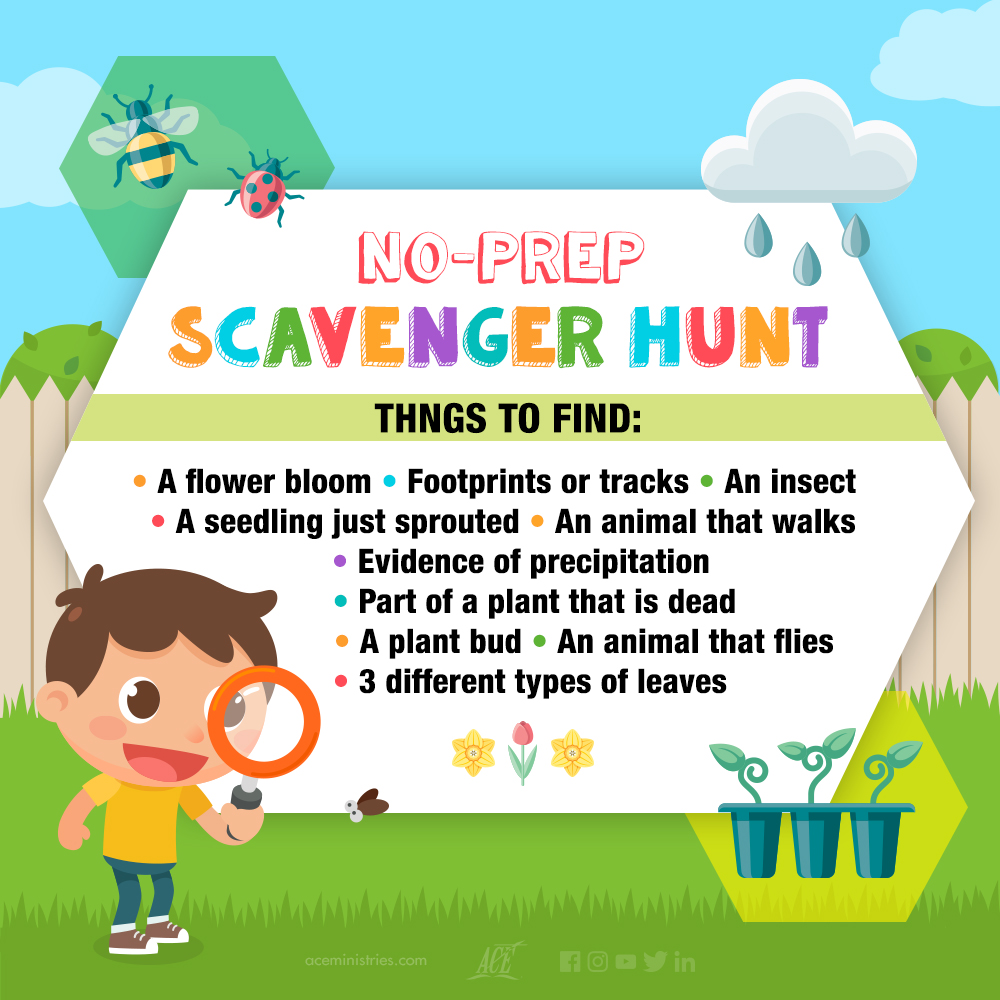 Scavenger Hunt