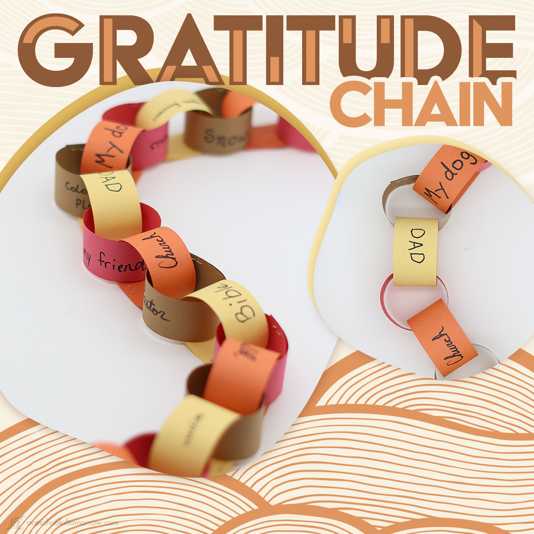 Gratitude Chain
