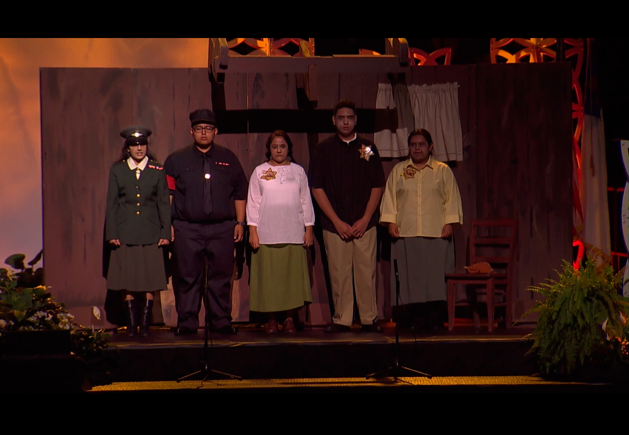 One Act Play "Love Never Fails"