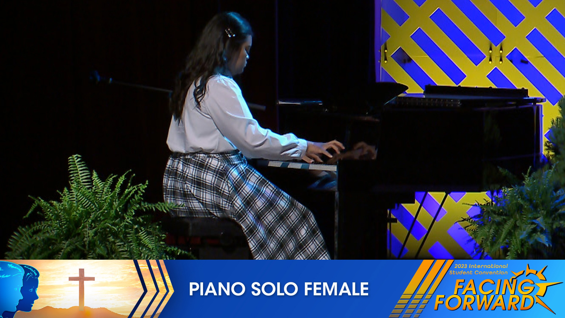 Piano Solo, "Majesty" - ISC 2023