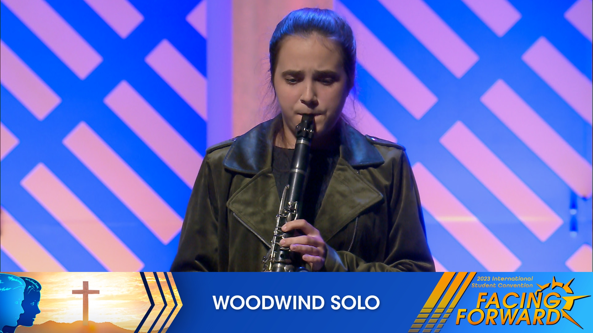 Woodwind Solo, "Christians, We Have Met to Worship" - ISC 2023