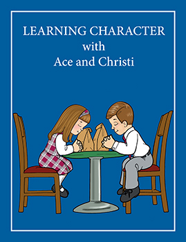 Ace and Christi Coloring Book