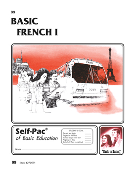 French Self-Pac 99