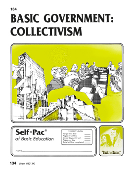 Collectivism Self-Pac 134