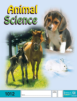 Animal Science 1012