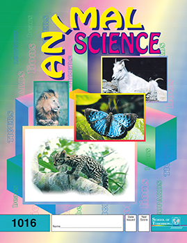 Animal Science 1016