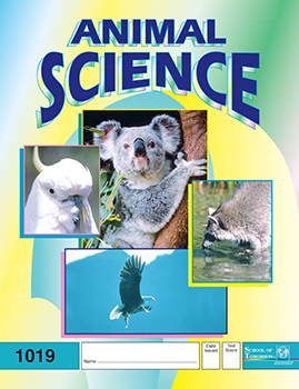 Animal Science 1019