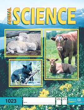 Animal Science 1023