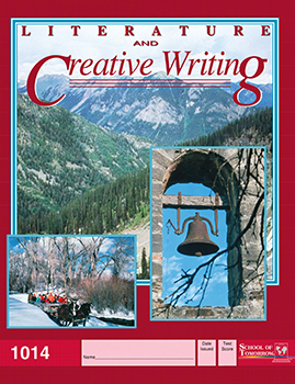 Literature and Creative Writing 1014