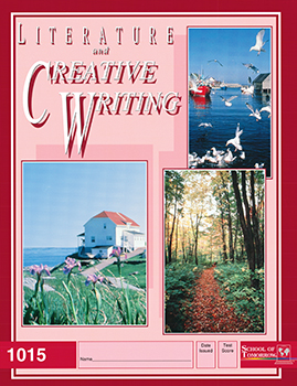 Literature and Creative Writing 1015