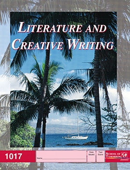 Literature and Creative Writing 1017