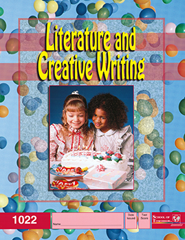 Literature and Creative Writing 1022