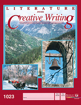 Literature and Creative Writing 1023