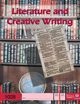 Literature and Creative Writing 1028
