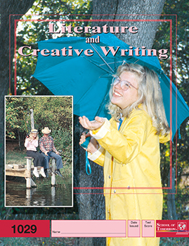 Literature and Creative Writing 1029