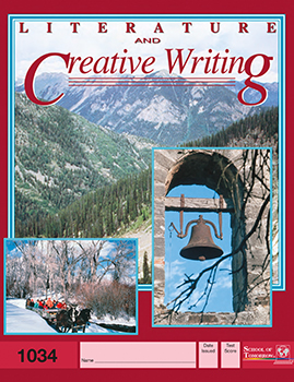 Literature and Creative Writing 1034