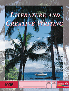 Literature and Creative Writing 1035
