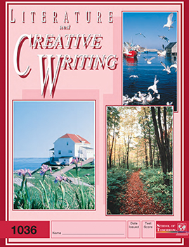 Literature and Creative Writing 1036