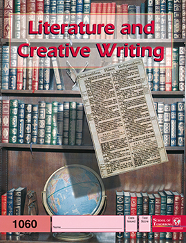 Literature and Creative Writing 1060