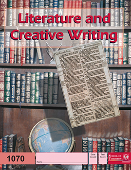 Literature and Creative Writing 1070