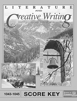 Lit. and Creative Writing Key 1043-1045