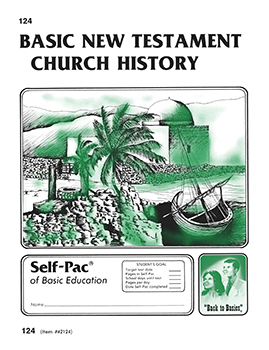 New Testament Church History 124