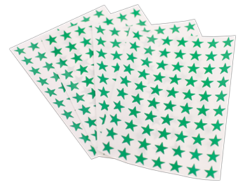 Green Stars Pkg 280