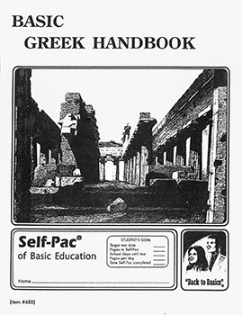 Greek Handbook
