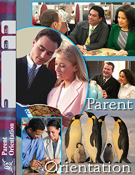 Parent Orientation PACE/Key