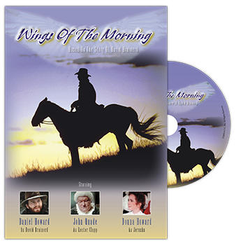 Wings of the Morning DVD