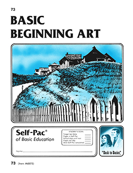 Beginning Art Self-Pac 73