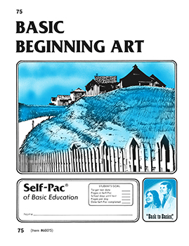 Beginning Art Self-Pac 75