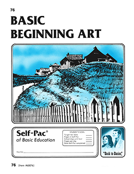 Beginning Art Self-Pac 76
