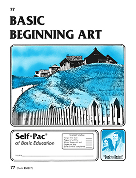 Beginning Art Self-Pac 77