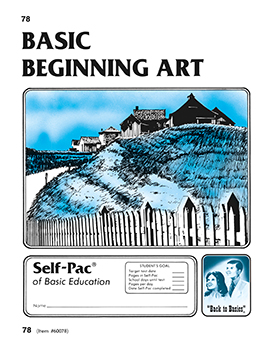 Beginning Art Self-Pac 78