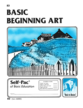Beginning Art Self-Pac 83