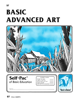Advanced Art Self-Pac 97