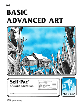 Advanced Art Self-Pac 105