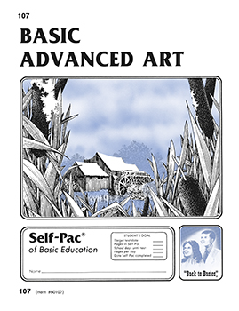 Advanced Art Self-Pac 107