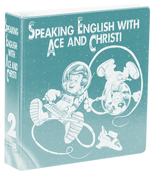Speaking English Manual Volume II