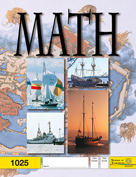 Fourth Edition Math 1025