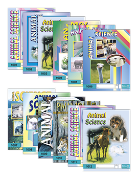 Animal Science PACE Set 1001-1012