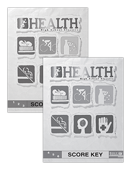 Health Key Set 1-6